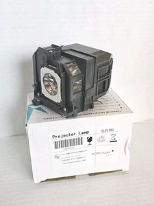 ELPLP80 Projector Lamp Northstar Branded, OEM Equivalent Replacement - Picture 1 of 7