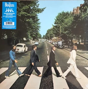 The Beatles Abbey Road 180G NEAR MINT Apple Vinyl LP - Bild 1 von 1