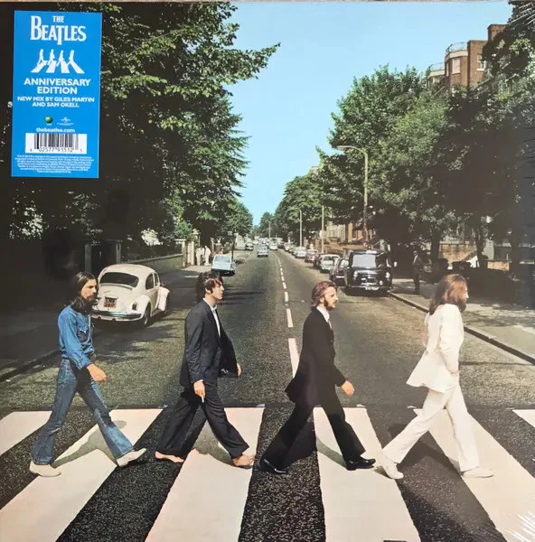 The Beatles Abbey Road 180G NEAR MINT Apple Vinyl LP - Bild 1 von 1