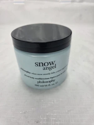 Crema Soufflé Corporal Esmaltada Philosophy Snow Angel 16 fl OZ NUEVO Foto 1 de 4