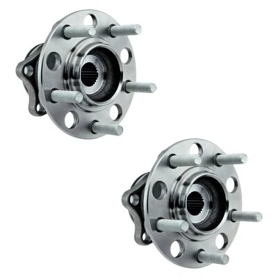 Wheel Hub Assembly Kit Bearings For Jeep Renegade 2015-2018 Rear AWD Foto 1 de 4