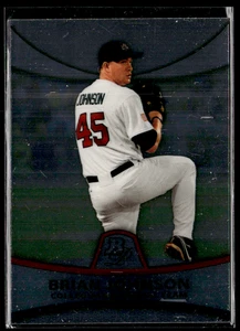 2010 Bowman Platinum USA - Brian Johnson #PP38 - Picture 1 of 2