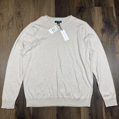 Suéter Pullover Nordstrom Treasure & Bond Marfil Arena Mujer’s XL Nuevo Con Etiquetas Foto 1 de 4