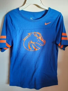 NIKE Men's Royal Boise state broncos size Medium--NEW--no tags - Picture 1 of 3