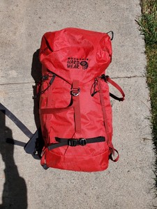 Las mejores ofertas en Mochilas de senderismo rojo | eBay