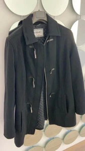 Giaccone giacca Versace Sport tg 44 nero - Picture 1 of 5