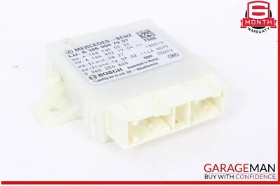 13-16 Mercedes X166 GL450 ML550 Park Assist Parktronic Sensor Módulo Control OEM Foto 1 de 4