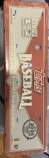 2005 Topps Complete Baseball Set Factory Sealed