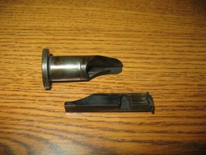 CR250R 1991 escape izquierdo válvula potencia honda cr 250 1988-1991 14700-kz3-010 - Imagen 1 de 4