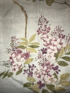 1mx1.45m wide of Harlequin fore floral fabric - Picture 1 of 4