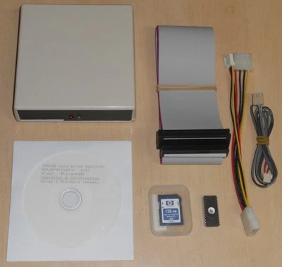 Emulador de disco duro FreHD para Radio Shack Tandy TRS-80 Modelo III y 4 Foto 1 de 3