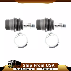 Ball Joints Rear Lower 2x For Mercedes-Benz ML55 AMG 5.4L 2002-2003 - Picture 1 of 8