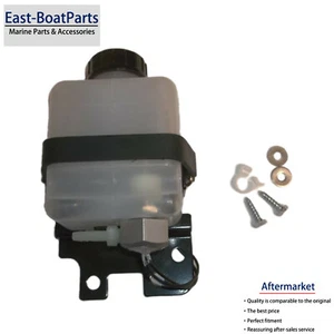 806193A20 806193A38 806193A48 MerCruiser Oil Reservoir Switch Assembly $ Bracket - Picture 1 of 7
