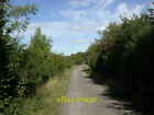 Photo 6X4 Cholderton, Byway Long, Hedged Byway From Amesbury Road To Ship C2010