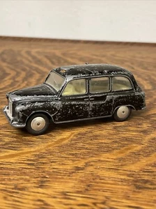 Corgi Toys Austin London Taxi-Cab Black - Picture 1 of 15