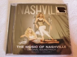 The Music Of Nashville Original-Soundtrack - Audio-CD von verschiedenen Künstlern - Sehr guter Zustand - Bild 1 von 10