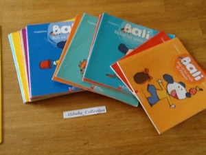 LOT 13 LIVRE JEUNESSE ENFANT ** BALI *** MAGDALENA LAURENT RICHARD PERE CASTOR - Imagen 1 de 4