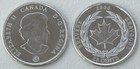 Kanada / Canada 25 Cents Gedenkmünze 2006 Tapferkeitsmedaille KM# 629 unz.