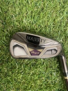 Ladies Majesty Royale 2021 7-Iron 30deg TL540 L-Flex Single Iron maruman No H/C - Picture 1 of 9