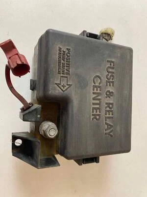 Engine Fuse Box CHRYSLER SEBRING 03 04 Engine Compartment - Image 1 of 4