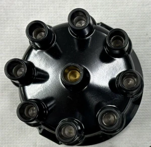 1955-56 CHEVROLET V8 DISTRIBUTOR CAP NEW - STANDARD DR427 D305 5D-1063 - Picture 1 of 2