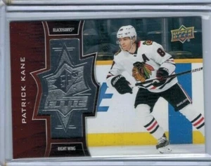2020-21 Upper Deck Extended Patrick Kane SPx Finite #'ed 0726/2999 - Picture 1 of 1