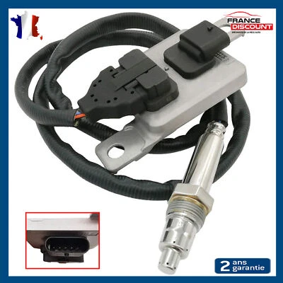 Capteur d'Oxydes d'Azote (NOx) pour VW SHARAN (7N1, 7N2) 2.0 TDI 8K0907807E - Immagine 1 di 4