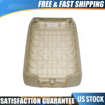 Almohadilla reposabrazos tapa consola central marfil Dorman para 98-2005 Lexus GS300 GS400 GS430 Foto 1 de 2