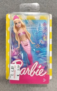 Barbie MINI Meerjungfrau Puppen PUPPE 4" Mattel 2016  - Bild 1 von 2