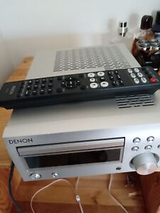 Denon DM41 DAB (Silver) Mini System exc Speakers