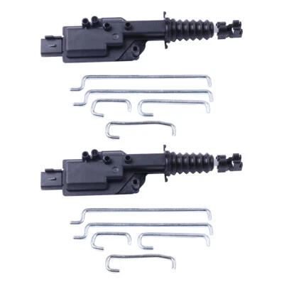 2x Front Left Right Door Lock Actuator For Ford E-150 Econoline Lincoln Mercury - Изображение 1 из 4