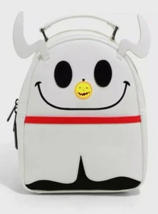 Loungefly The Nightmare Before Christmas Zero Light-Up Nose Mini Backback NWT - Picture 1 of 5