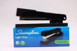 20-Sheet Capacity Swingline Commercial Desk Stapler Sturdy Metal Office - New! - Picture 1 of 10