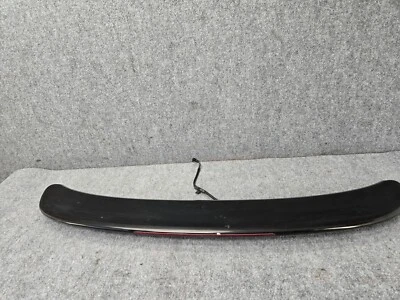 Rear Trunk Lid Spoiler W Third Brake Light Lexus 1992-1996 Sc400 Sc300 Es300 oem - Image 1 of 4