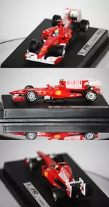 Hotwheels F1 Ferrari F10 F. Massa 2010 1/43 T6290 - Picture 1 of 1