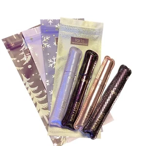 TARTE LIGHTS, CAMERA,  LASHES 4-in-1 MASCARA IN GIFT BAG  (Full Size/See Below) - Picture 1 of 4