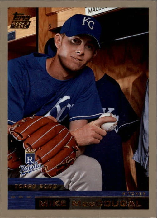 2000 Topps Traded Baseball YOU PICK - Image 1 of 1