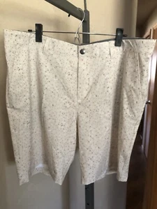 Mens Adidas Ult Print Short Golf Shorts 38" NEW NWT - Picture 1 of 7