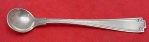 Etruscan by Gorham Sterling Silver Salt Spoon Master Original 3 3/8" Serving - Picture 1 of 2