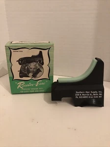 Vintage Receive-Ease Telephone Shoulder rest Type F-1 French Telephone Receiver - Picture 1 of 8