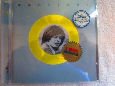 I Miti Musica by Claudio Baglioni   (audio CD)   BMG Records  FACTORY SEALED Foto 1 de 2