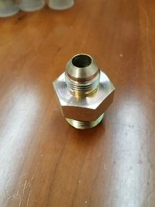 Adapter Fitting SMA-12 1-1/16 to SMA-8 3/4 QTY 2 - Picture 1 of 4
