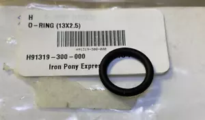 Honda OE Crankcase O-Ring VT750 NT700 VT600 GL1200 GL1100 VT500 CB 91319-300-000 - Imagen 1 de 1