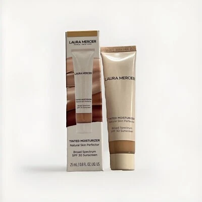 LAURA MERCIER Tinted Moisturizer in SAND - NEW, Old Stock 25ml - EXP 12/2021 - Image 1 of 3