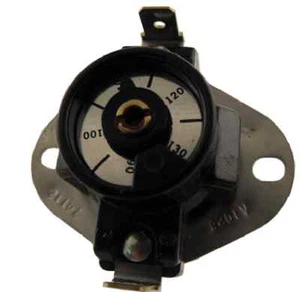 Supco AT021 Adjustable Airflow Thermostat Fan Control Snap Disc Close on Rise - Picture 1 of 2
