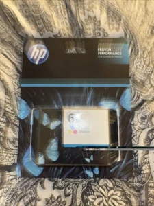 NEU Original HP 62 Tri-Color Tintenpatrone - Bild 1 von 3