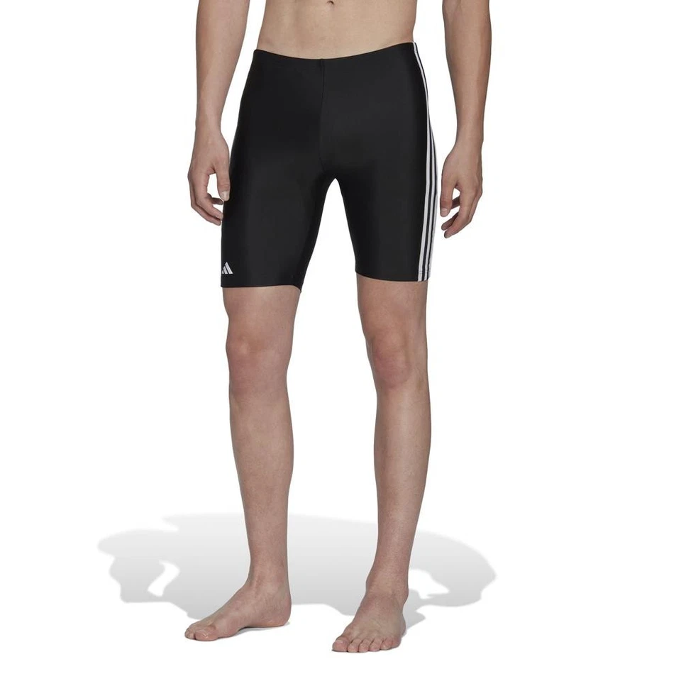 adidas Classic 3-Streifen Jammer Herren Badehose Schwimmshorts Badeshorts - Bild 1 von 1
