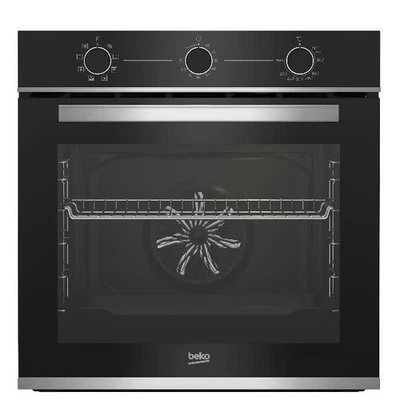 NUOVO MODELLO FORNO BBIM13100X MULTIF 8 MANOPOLE Beko Cod. 7757883862 Forni Elet - Immagine 1 di 4