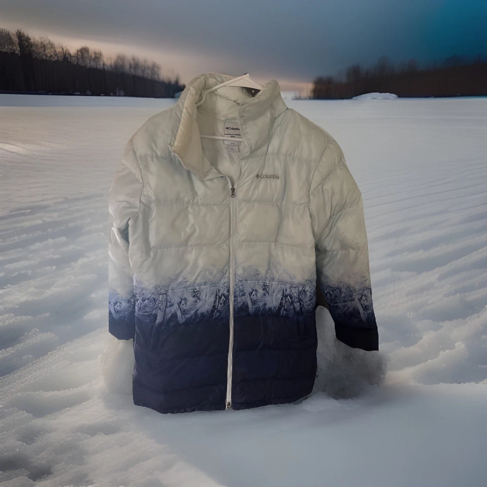 Abrigo Columbia Disney Frozen XL Foto 1 de 1