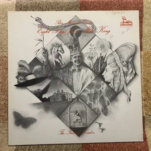 LP  English UNICORN-KANCHANA UNS261  Peter Maxwell Davis 8 Songs for the Mad Kin - Picture 1 of 2